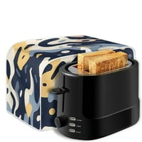 Vodetik Store Camo toster Poklopac za zaštitu od prašine Kuhinja Mali poklopac uređaja za toster za krišku