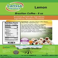 Larissa Veronica limunska brazilska kafa