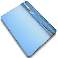 Kaishek Hard Case Shell pokrivač samo kompatibilan MacBook Pro S + crna poklopac tastature, qlxl0470