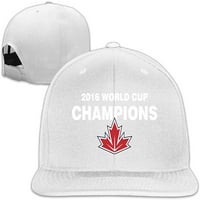 Kanada Hokej Svjetski kup hokejaških šampiona podesivih bejzbol kapa