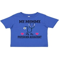 Asistent za inkstastični ljekar PA mama za bebe poklon kratka majica Toddler Girl Majica