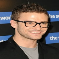 Justin Timberlake kod dolazaka za 48. New York Film Festival otvaranje noćnog premijera društvene mreže