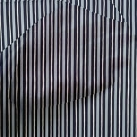 Onuone pamuk poplin tamna mornarica plava tkanina traka za šivanje šivajućih zanata projekata Tkanini