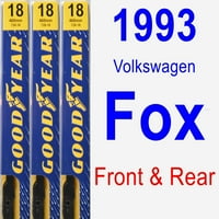Volkswagen foiper set set set set - premium