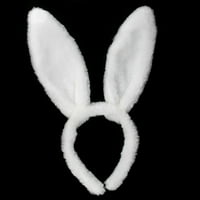 Mchoice Easter Bunny trake za kosu za djevojčice Žene Djeca za odrasle Uskršnje za glavu za glavu zec