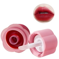 GWONG 8G baršunasti ruž za usne nježno tekstura izvrsna mini brtva Beauty kozmetički sjaj za djevojku