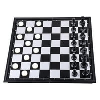3-ugrađene igre prijenosne šahovne ploče igre za odrasle dijete