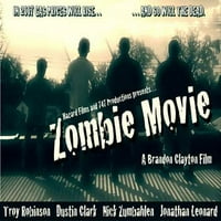 Zombie Movie - Movie Poster