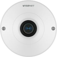 Wisenet Qnf- Megapiksel unutarnja mrežna kamera, boja, ribeye