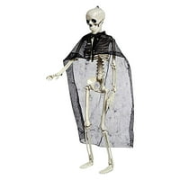 Noć vještica skelet skeletona ljudsko tijelo plastični kostur skeleta Ghost mladenka