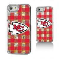 Kansas City Chiefs iPhone Cait dizajn sjaja