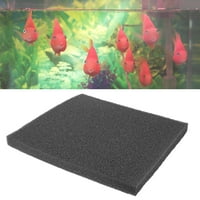 Biohemijski filter Sponge Aquarium prefilter Mediji Filter Pad za akvarijske riblje rezervoare