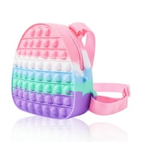 Popularni ruksak za pribor za kuhanje Dječje djevojke ruksačke igračke senzorne igračke Dječji rođendanska