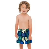 Rovga Boys kupaće kostime crtani plivanje koplova kupaći kupaći kupaći kostim plaža plivajući kratke