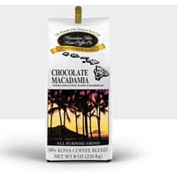 Havajski Isles Kona Coffe Co. Chocolate Macadamia -