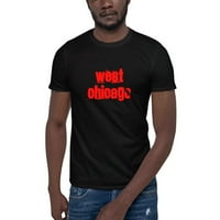 2xl West Chicago Cali Stil majica kratkih rukava majica u nedefiniranim poklonima