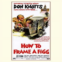 Kako okvir okvira FIGG - filmski poster