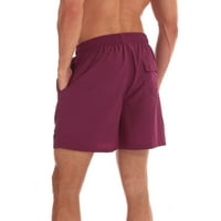 Njoeus Muns Swim trup kupaći kostimi Men Casual Sportska plaža Kratke hlače sa džepovima Kupaći kostim