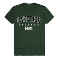 Lake Erie College Storm College mama ženska majica Šuma XX-Large