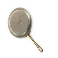 Mini antikva završna od nehrđajućeg čelika hvataljka za kuhanje prženja pan lon kaserola