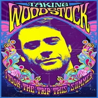 Uzimanje Woodstock filmovog postera Ispis - artikl MOVIB45650