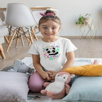 Panda Slatka majica Toddler -Image by Shutterstock, Toddler