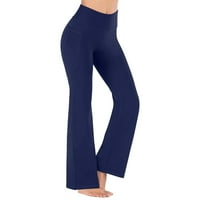 Gatrrgyp hlače za zazor žena ispod 5 dolara, žene vježbaju gamaše fitness sportski trčanje joga atletske