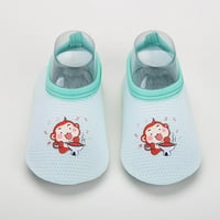 SHLDYBC Proljeće Ljetne bačke čarape Podne čarape Anti-skid Cool izolacija Unutarnji mekani sokli s prosimnim cipelama, čarape za bebe na klirensu