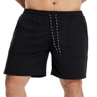 Pfysire Muške obične sportske kratke hlače Ljetna vježba Ležerne kratke hlače Katale za teretane