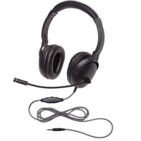 Kalifone 1017MT USB Neotech Plus slušalice s kalitufom pletenom kablom i kontrolom jačine zvuka - Stereo - USB - žičani - Ohm - Hz - KHz - Over-Head - Binaural - Minaural - Circaluura