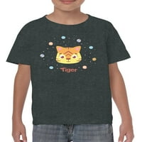 Slatka majica tigara za bebe Tiger Juniors -image by Shutterstock, male