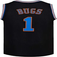 -Dobrojava za mlade košarkaški dres BUGS # Space Movie Jersey Boys Sportske majice