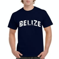Arti - Muška majica kratki rukav, do muškaraca veličine 5xl - Belize