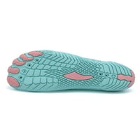 Unizno vodno cipele Fitness Workout Aqua Socks Brza suha cipela za plažu Žene muške prozračne bosonožne