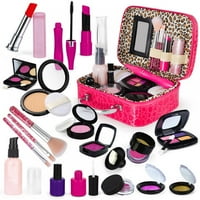 Dječje makeupe Dječje igračke - Dječji komplet za šminku za djevojku - Make up set - make djevojke šminke