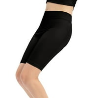 Bayell odbojkaške biciklističke kratke hlače za djevojke Spande Workout Shorts 5-godina Djevojke Dance Yoga kratke hlače Brze suhi atletičke gimnastičke hlače