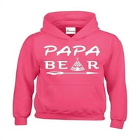 Ženske dukseve i duksevi - Papa Bear