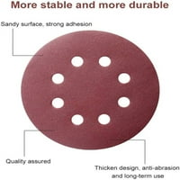 Poliranje brusnog oblika brusnog diskova okruglo oblikovanje brusnog diskova za rušenje ručica ručica