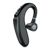 BINMER BLUETOOTH slušalice za uvodne slušalice Bluetooth 5. Sportske bežične slušalice sa ugrađenim