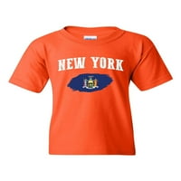 - Majice za velike djevojke i vrhovi tenka - New York