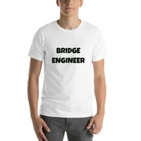 Pamučna majica mostova za most za zabavu kratkih rukava majica u nedefiniranim poklonima
