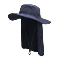 Sunčani šešir vrata za zaštitu od sunca za zaštitu od sunca za muškarce žene