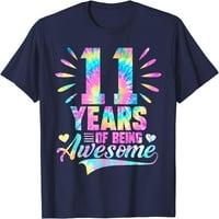 11. rođendanski poklon ideja stabla želja godina od super majica