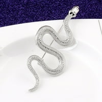 Broš sa zmijskim oblicima zmija Elegantna odjeća Broš modni broš ukras