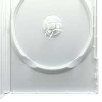 CHECKOUTSTERE PREMIUM STANDARD SINGLE 1-Disc DVD futrole