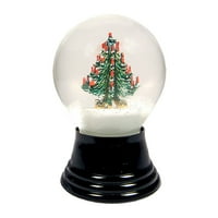 Alexander Taron srednji božićni stablo SNOW Globe 34777465