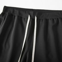 Mens elastična struka vučna vježba teretana joggers kratke hlače Ljetne casual znoje kratke hlače sa