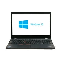 Polovno - Lenovo ThinkPad T570, 15.6 FHD laptop, Intel Core i5-7300U @ 2. GHz, 32GB DDR3, novi 1TB M.