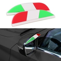 Kiša stražnje zrcalo View Car Shield Bočni zaštitnik bočne okule za zaštitu zaštite za zaštitu obloga