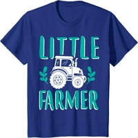 Drvo Kids Little Farmer za djecu - Funny Farmer Majica